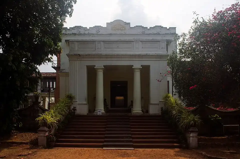 Hill Palace