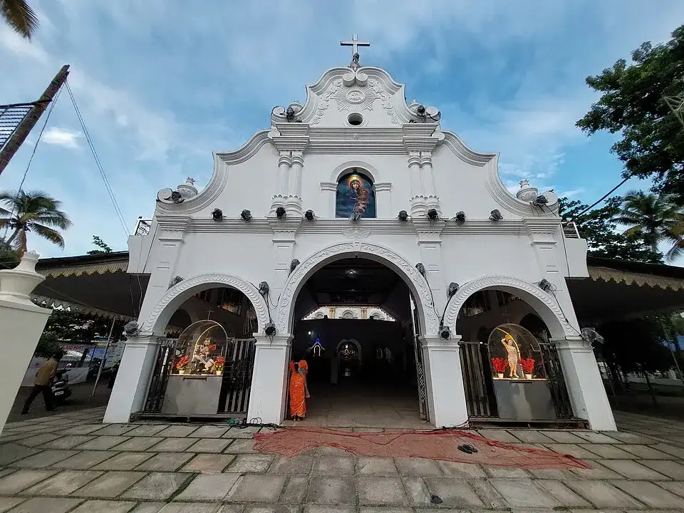 Mary Immaculate Church