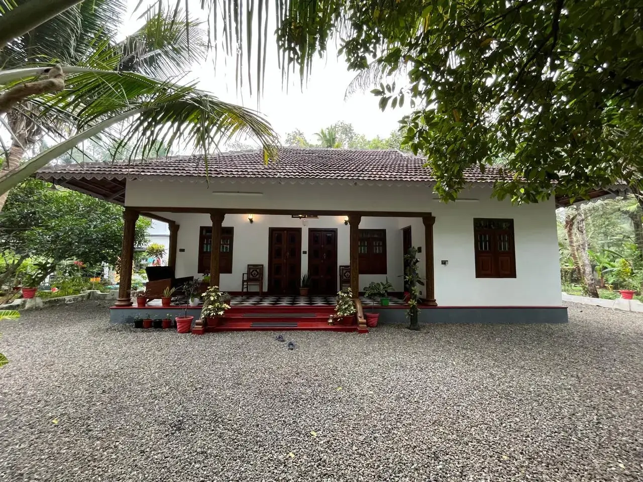 Writer's Inn Heritage Homestay